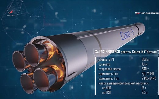 史上推力最大的火箭引擎"RD-171MV" 沙皇引擎
