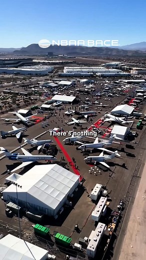 NBAA on Instagram: "The countdown is on for NBAA-BACE in Las Vegas, Oct. 14–16 — the world’s most powerful business aviation event. Four members of NBAA’s 2025 Business Aviation Top 40 Under 40 class share why they’re looking forward to this year’s convention and encourage you to be part of it. From leadership perspectives to fresh ideas shaping the industry, these honorees reflect the next generation of professionals driving innovation and strengthening the business aviation community. ✈️ Regis
