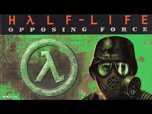 Half-Life: Opposing Force Easter Eggs