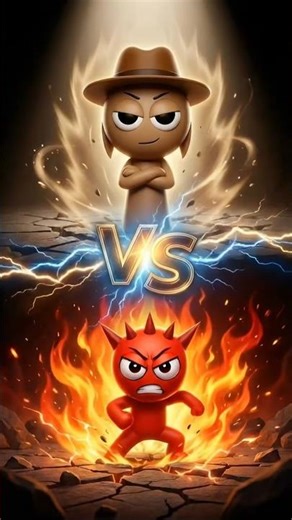 Raddy vs Tunner: WHO WINS? 🔥 Epic Sprunki Battle! 😱