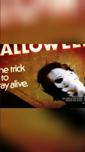 Halloween Movie: John Carpenter's 1978 Horror Masterpiece #shorts