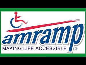 The Amramp Installation Team Amramp's Modular Ramp