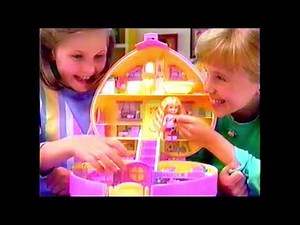 FOX Kids Commercials - December 9, 1995