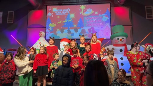 The snowman aka Cade Black stole the show 😂😂😂 i was literally crying i was laughing so haerd. Daxx dod not sing at church for the Christmas program. Pretty sure I won’t be missing anything at his school program 🤦🏼‍♀️ | Heather Machell Ritz