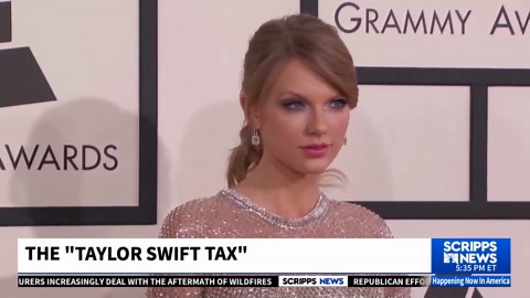 Rhode Isand considering 'Taylor Swift Tax' on homeowners
