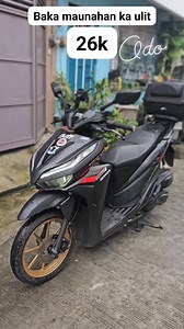 390K views · 3.3K reactions | For sale/swap Honda click v2 125 2021...