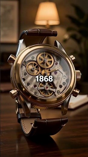 The evolution of time keeping.