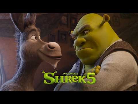 Shrek 5 | Teaser Trailer Ufficiale