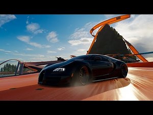 Forza Horizon 3 Hot Wheels Bugatti Veyron 16.4 Super Sport 1.200 PS MONSTER,Xbox One