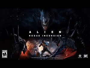 ALIEN ROGUE INCURSION EVOLVED PS5 GAMEPLAY WALKTHROUGH |PART 1| #alienrogueincursion #aliengame