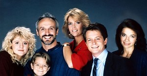 The Cast Of 'Family Ties' Got Together For A Virtual Reunion