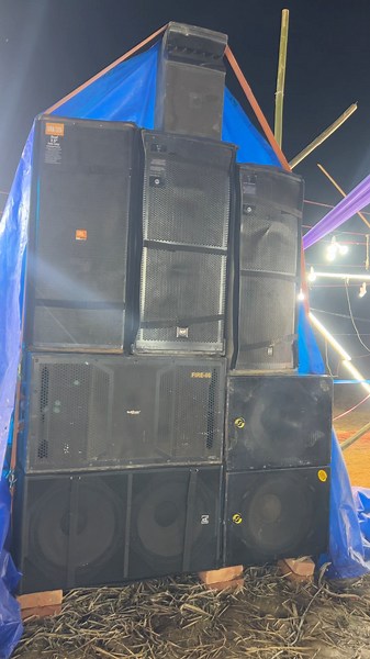 Live progam Sound testing video 🔥🔥 Fire-86 Bass Beta3 Bass Testing in Live Program 🔥