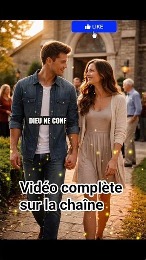 ✝️ ATTENTION : DIEU TE CONFIRME CETTE RELATION