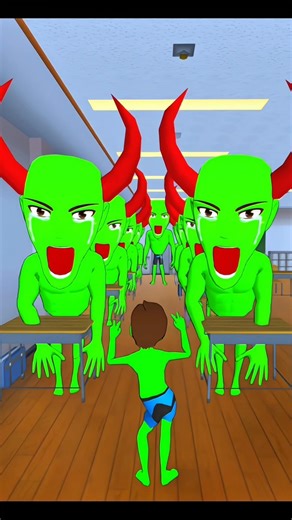 Chicken🐤 Wing Chicken🐓Wing 😂🤣 #sakuraschoolsimulator #sakura #shorts #ytshorts #trending #shortsfeed