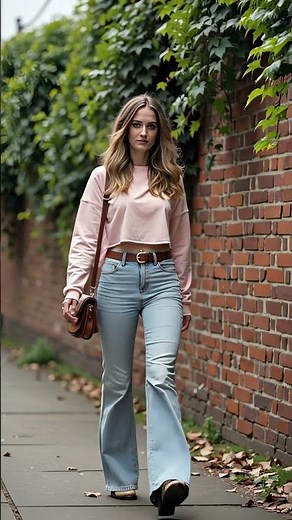 Can Retro Jeans Still Rule the Streets in 2025 Effortless Style Lives On #streetstyle #shorts