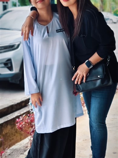 19 Jan 2026. Selesai urusan pendaftaran anak sulung mama di ILKKM Kota Kinabalu. Belajar bsungguh² ya nak. Kejarlah cita² kamu. Semoga Tuhan sentiasa memberkati dan melindungi kamu d sna. Nasib x jg tlalu jauh dr mama 🥰🥰 @deli★