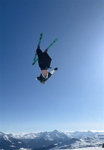 Mastering the Freestyle Ski Backflip