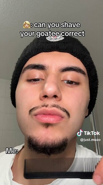 Goatee Shaving Tips for Women