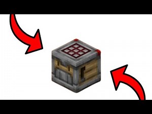 Minecraft - Jak zrobić wytwarzacz w minecraft?