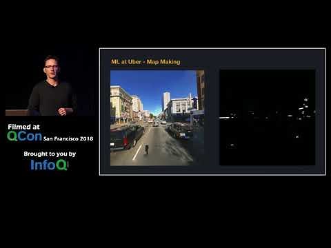 Michelangelo - Machine Learning @Uber