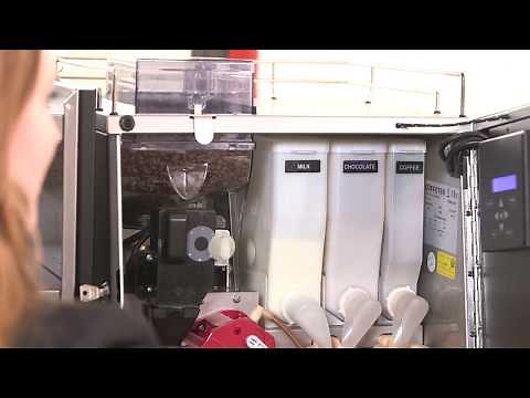 Vitro Coffee Machine Daily Cleaning & Maintenance: Vitro 4, 6, Espresso, X3 & S3 and X4 & S4