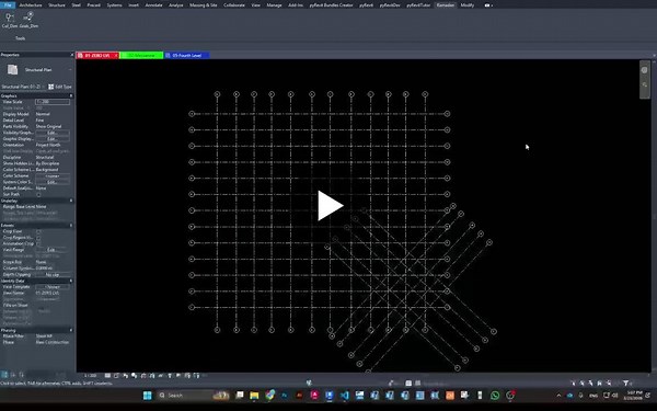 Automating Dimensioning with Python and PyRevit | Ramadan Said posted on the topic | LinkedIn