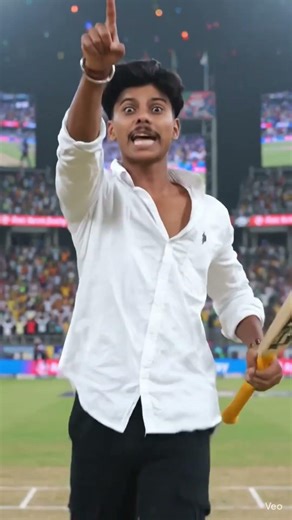 ye kya कैच आउट 😂 #cricket #ocean #comedy #funny #cricketlover #ai #ipl #cricketfunny #cricketfans