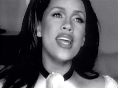 Vanessa Williams/Brian McKnight - Love Is (From “Beverly Hills 90210”) (Official Music Video)