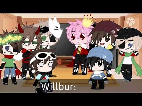 MCYT react to Corpse and Sykkuno and Gendersbends memes {•} 2k special {•} links in the description