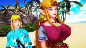 Zelda helium inflation *by imbapovi — Видео от imbapovi & Thiridian videos