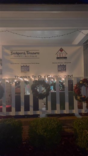 2.1K views · 64 reactions | It’s Friends & Family Night at the Matthews HELP Center. We love this time of year to slow down and spend time with our MHC family. | Matthews HELP Center | Facebook