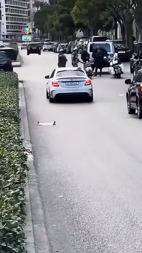 Crazy Drivers 👀 #Crazy #drivers #moments #funny #video #comedy #reels #viral #humor #shorts | FunnyVsfails