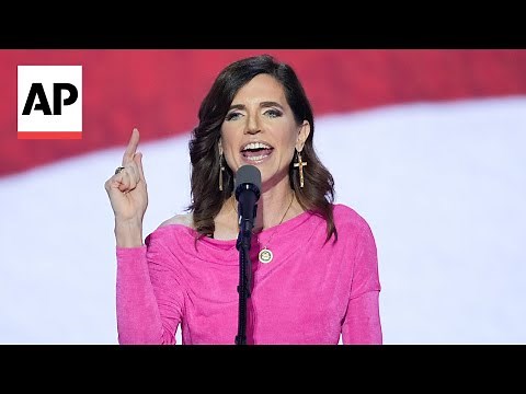 Nancy Mace accuses ex-fiancé and associates of assaulting her in House speech