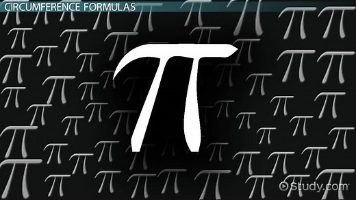 Circumference | Definition, Equation & Examples