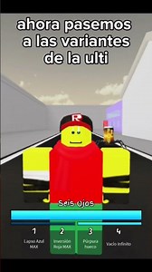 tutorial de como hacer todas las variantes de gojo en jjs #gojo #jjs #shorts #robloxedit #gaming