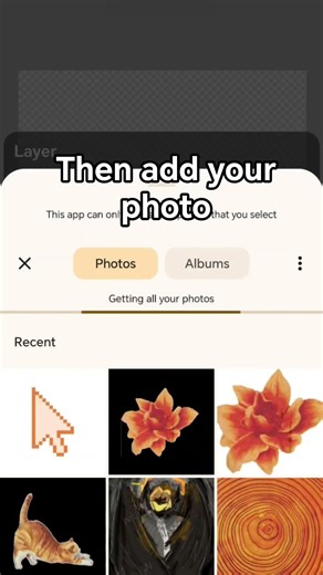 Tutorial on how to remove the white background #tuorial #lifehacks #art