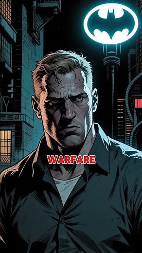 Why the Bat-Signal Exists #shorts #dc