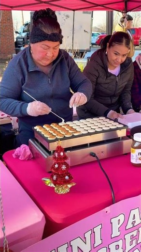 Posada in the Plaza!