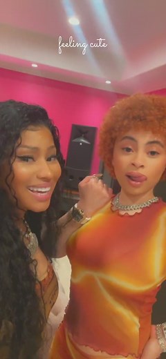 Stop playing with them Riot 😂💕 @riotusa #icespice #princessdianaremix #icespicetv #nickiminaj #riotusa