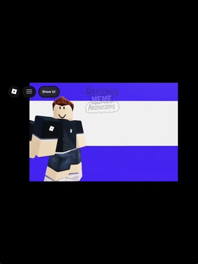 I'm in the thick of it #roblox #memes #animation #animationmeme