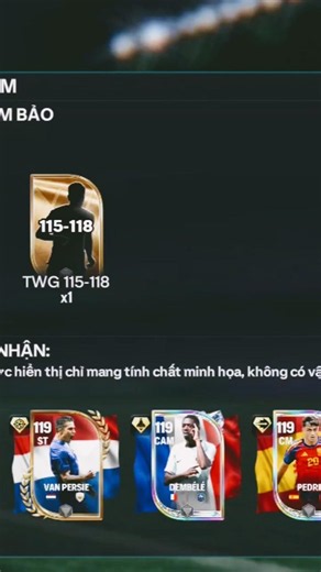 Test gói 13k5 gems và cái kết #fifamobile