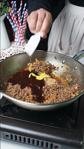 Southern Style Baked Beans