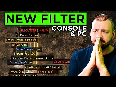 How to Install & Customize Loot Filters for PC and Console in Path of Exile 2!