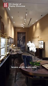 How to design a jewelry store with Italian aesthetics? This luxury jewelry store uses brown as the main color, blending Italian elegance with modern aesthetics, and the showcase design is very brand-recognizable. If you are interested in a customized high-end showcase, please contact DG Display Showcase. If you would like to see this kind of store design, please contact DG! Official Website: https://www.degreefurniture.com Email: sales@degreefurniture.com WhatsApp: 86 13922429233 #jewelryshowcas