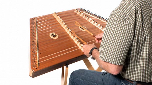 Beginner's Guide to Hammered Dulcimers | Dusty Strings