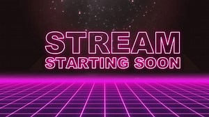Stream Starting Soon Pink Glow Text Stock Footage Video (100% Royalty-free) 3900964835 | Shutterstock