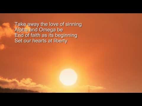 Love Divine All Loves Excelling