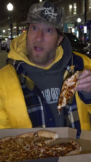 Barstool Sports | Barstool Pizza Review - Minsky’s Pizza (Kansas City, MO) presented by @draftkings #DKPartner | Instagram