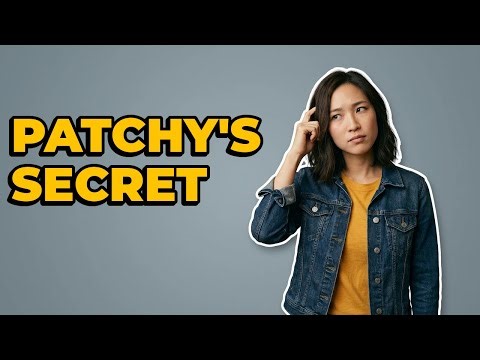 What Was Patchy The Pirate's Hidden SpongeBob Cameo?