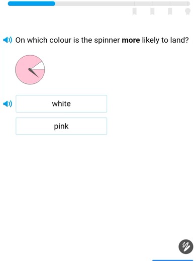 More or less likely We practice simple math @IXL Short and clear exercises for primary kids. link: www.ixl.com #ixl #games #khanacademy #IXLMath #MathForKids #KidsLearning #Homeschool #PrimaryMath #EarlyMath #Shorts #YouTubeShorts #Reels #TikTokEducation #EdTech #Parents #LearningAtHome #EducationForKids #UKParents #HomeschoolUK